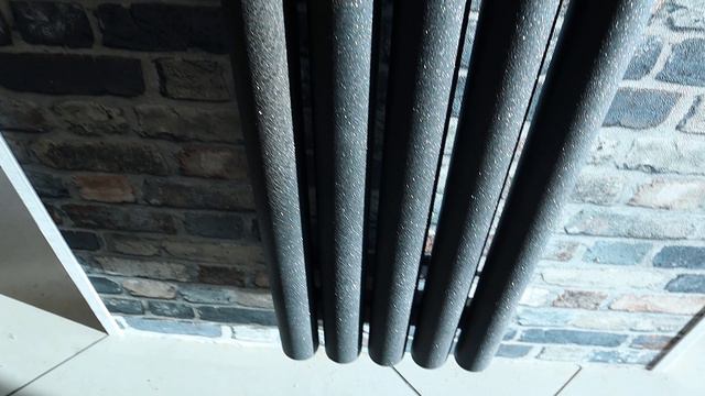 Вертикальный радиатор Steel V 57 смотреть онлайн