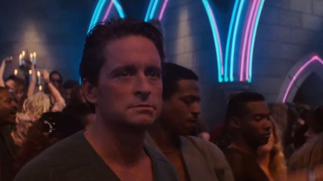90s party From basic instinct movie ( I replace the song with what is love song) смотреть онлайн