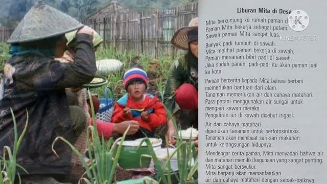 Bahasa Indonesia : Membaca Cerita, Mencari & Mengartikan Kosakata. Kelas 2 MI/SD смотреть онлайн