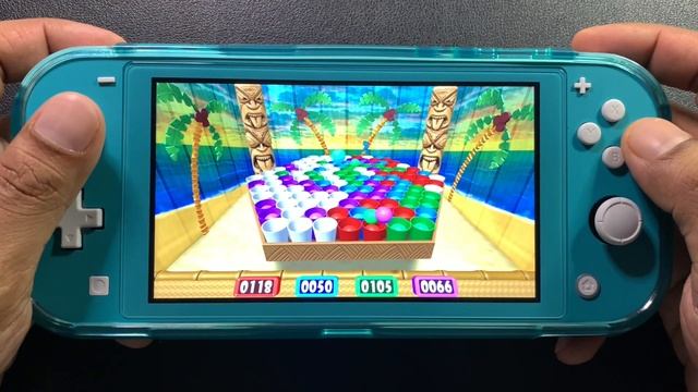 Carnival Games | Nintendo Switch Lite | Unboxing смотреть онлайн