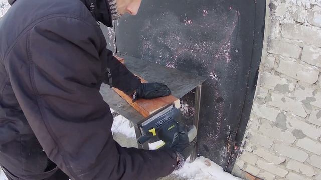 УЛИЧНЫЕ КАЧЕЛИ | РЕМОНТ СВОИМИ РУКАМИ смотреть онлайн