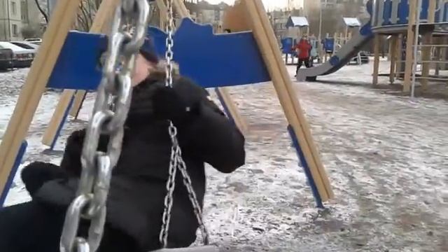 Качели на цепях смотреть онлайн
