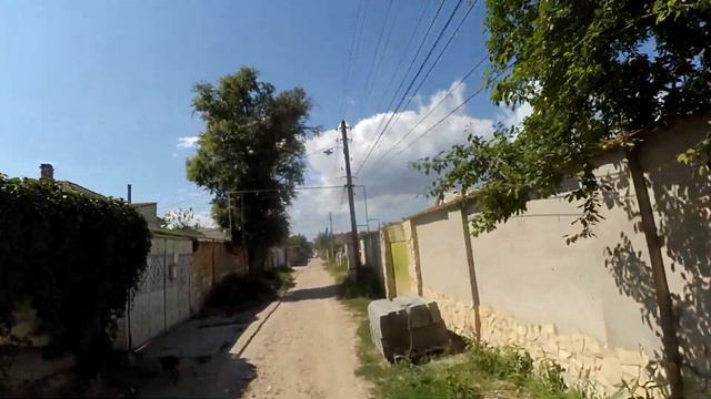 Крым Феодосия, Профсоюзные проезды. Все!/УЛОЧКИ ФЕОДОСИИ|#Бакурба #Крымская #Зерновская #лето2022