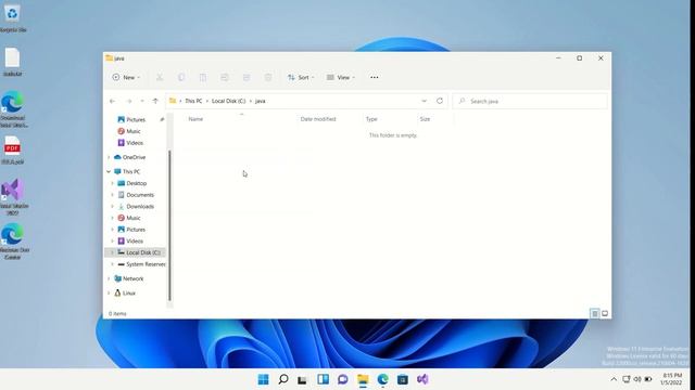 ZMAN's Guide! Installing Java Compiler JDK in windows. смотреть онлайн