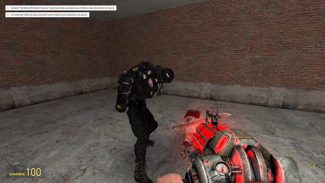 GMOD #6 Npc war/ Nemesis vs Pyramidhead смотреть онлайн