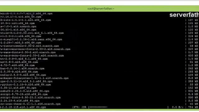 How To Install VestaCP In Centos 6.5