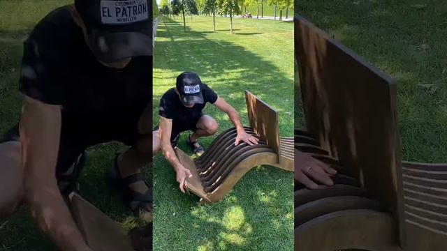 Инструкция по сборке параметрической мебели PKSZWood Лежак смотреть онлайн