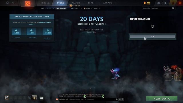 ultra rare chaos knight collector cache part 2 battlepass 2022 dota 2 arcana immortal смотреть онлайн