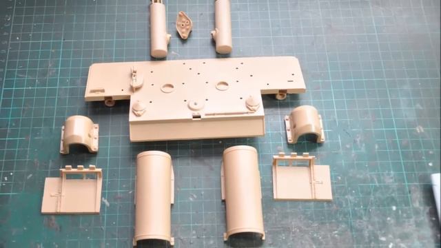 Tiger 1 Mid Production Hobby Boss 116 Scale Build