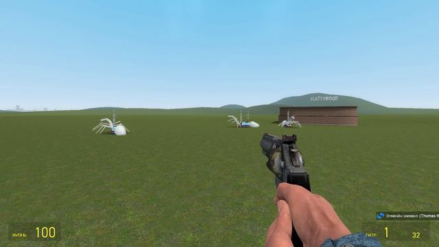CURSED THOMAS TRAIN VS TAMUS (3D MEMES VS ORIGINAL) in Garry's Mod смотреть онлайн