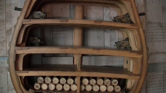 Stockholm - Musée Vasa