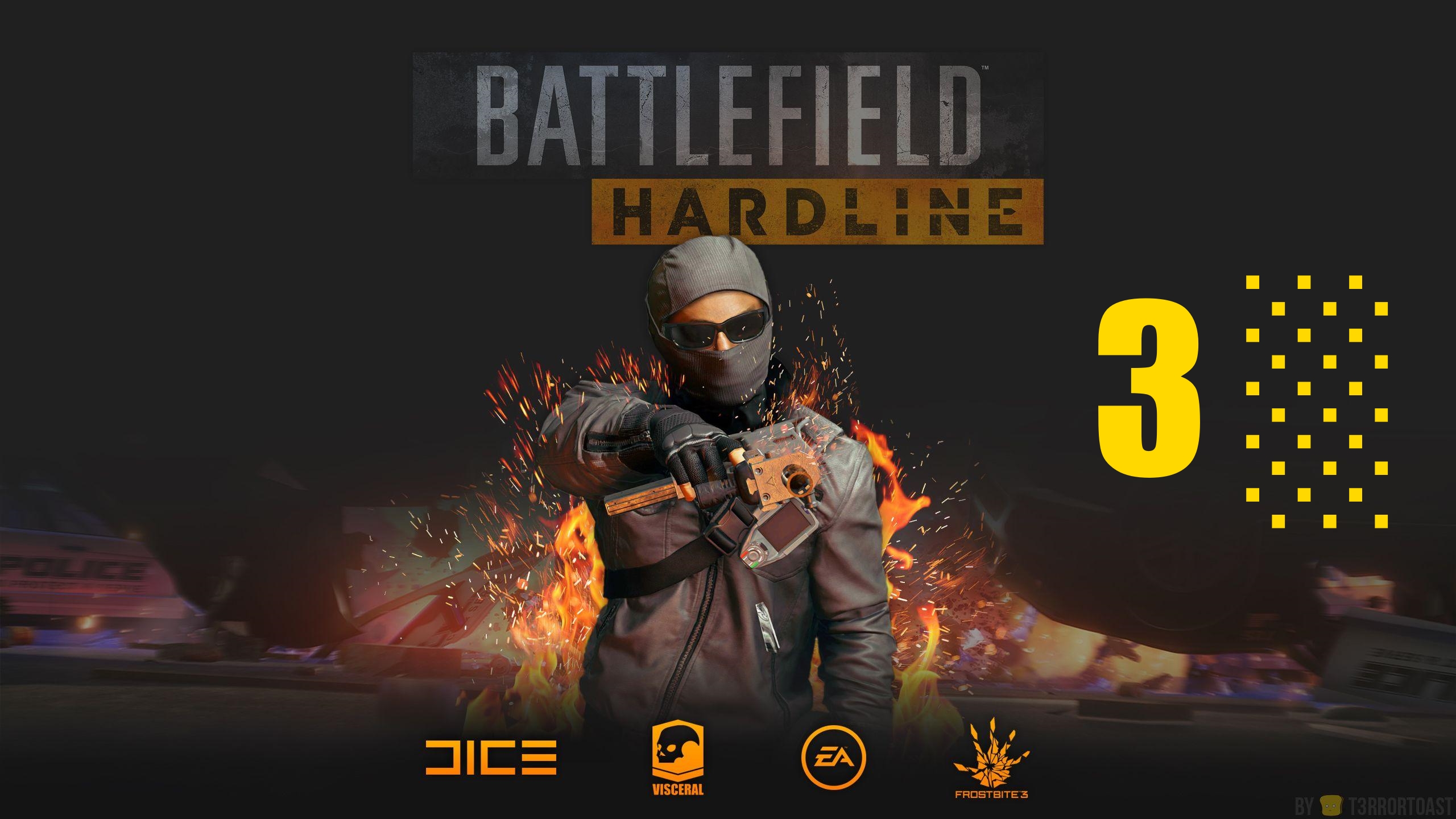 Battlefield Hardline /̵͇̿̿/’̿’̿ ̿ ̿̿ ̿̿ -Американцы любят свою ﹤﹤наркоту﹥﹥ #3
