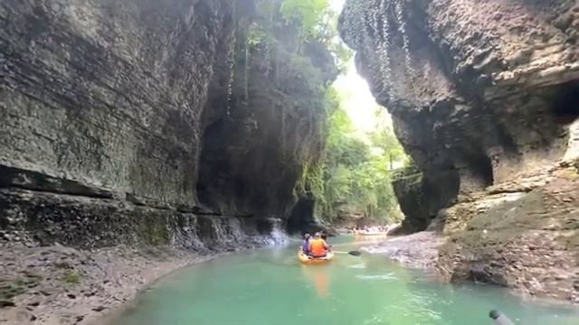 Martvili Canyon смотреть онлайн