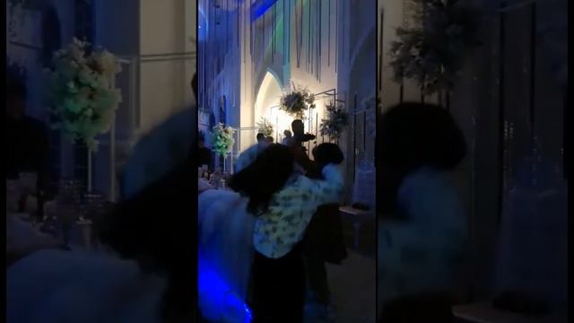 В ОЧЕРЕДНОЙ РАЗ ПОБЫВАЛИ НА ГРУЗИНСКОЙ СВАДЬБЕ смотреть онлайн