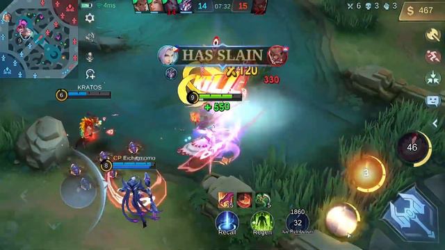 Mobile Legends 【MuMu Player 12】 Best Emulator For MLBB on PC, i5-10400F + GTX 1660 super смотреть онлайн
