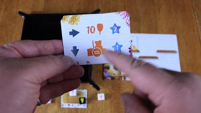 The Little Flower Shop Dice Game Review! смотреть онлайн