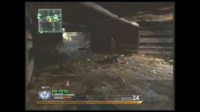 Call of Duty Modern Warfare 2 : Parlons du Famas - MME sur Wasteland смотреть онлайн