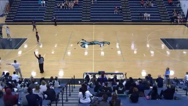 Chapin vs Dutch Fork High School Boys' Freshman Basketball смотреть онлайн
