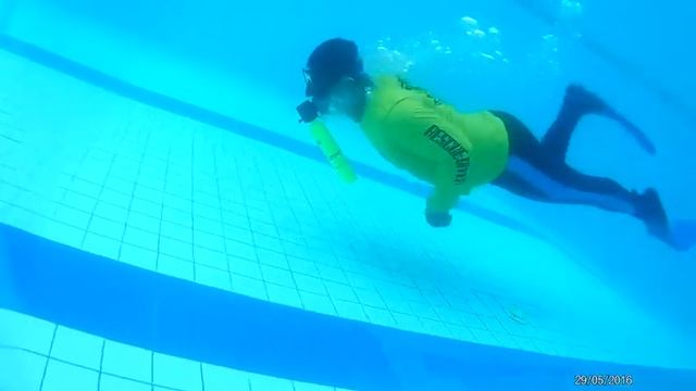 Мини акваланг смотреть онлайн