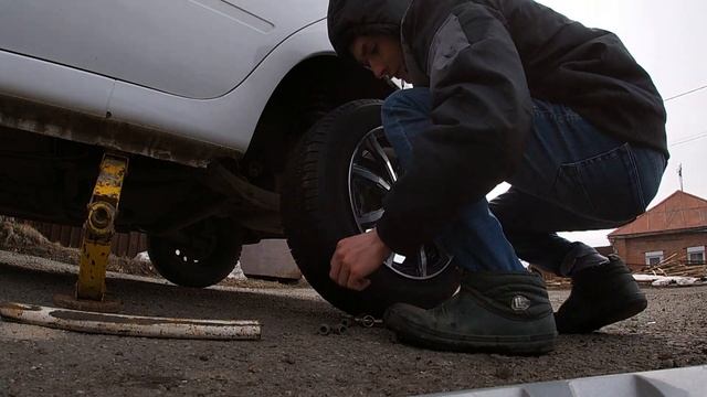 КРУТЫЕ ДИСКИ НА ГРАНТУ/литые диски LS R14 смотреть онлайн