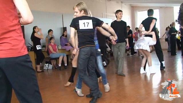 Хастл. Кубок Великого Новгорода 2011 смотреть онлайн