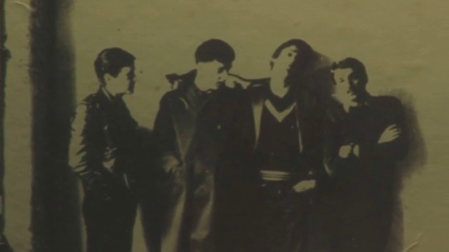 Joy Division - New Dawn Fades смотреть онлайн