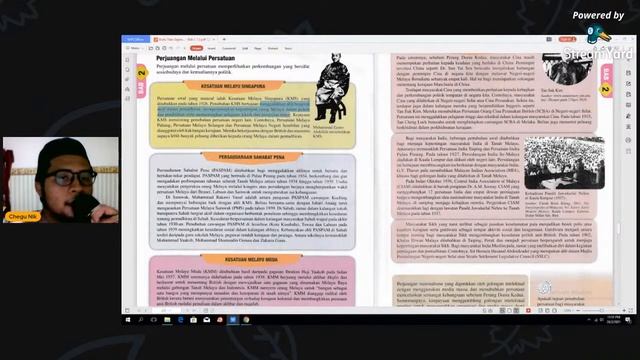 SEJARAH TINGKATAN 4 BAB 2 KEBANGKITAN NASIONALISME PART 7 (2.7 DAN 2.8) смотреть онлайн
