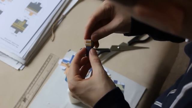 How to Make Your Own Paper Minecraft Character смотреть онлайн