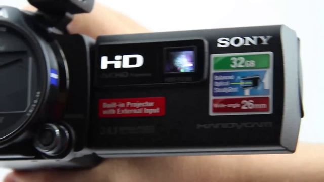 Sony Handycam HDR-PJ780 Video Review by DigitalMag.net смотреть онлайн