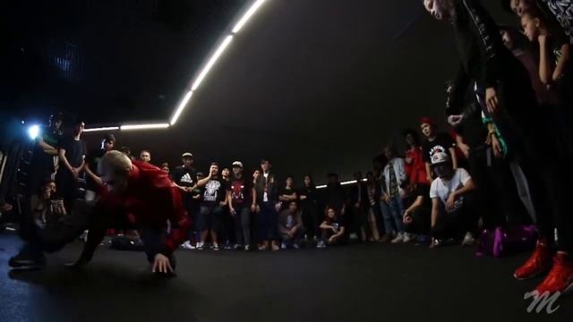 Back2Buck AllStyles Mirzo Mirzoev (2017) Almaty Kazakhstan смотреть онлайн