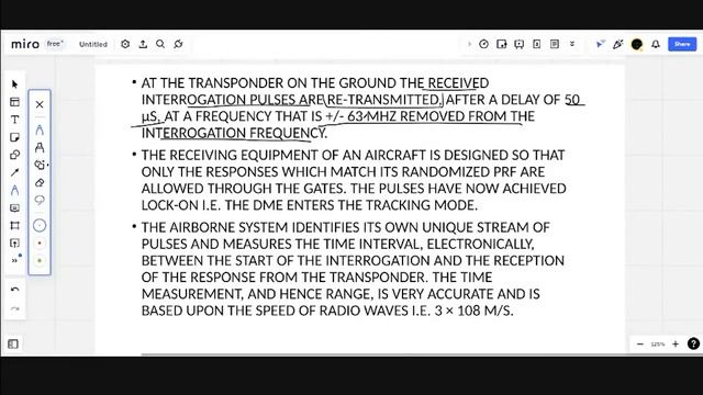 DME (Distance Measuring Equipment) | Navigation | DGCA CPL classes смотреть онлайн