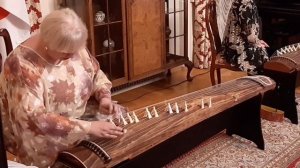 Тембр японского музыкального инструмента кото