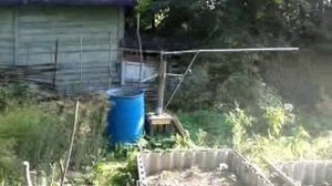 Ручной насос для воды своими руками