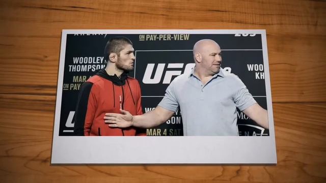«Прошу 25 баранов». Хабиб опубликовал шутливый ролик о встрече с главой UFC смотреть онлайн