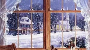 ЗИМА - М. Хлебникова