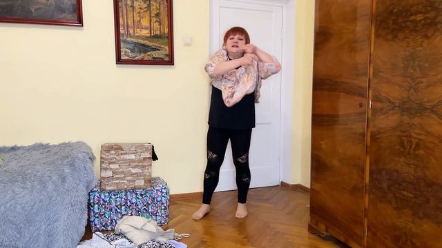 СЕКОНД ЧЕК ПОКУПКИ В SECOND HAND смотреть онлайн