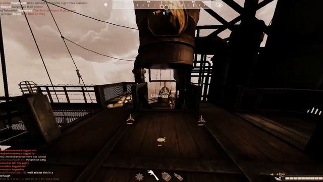 Fun with Flaks - Ryders' closing match after scrimmage смотреть онлайн