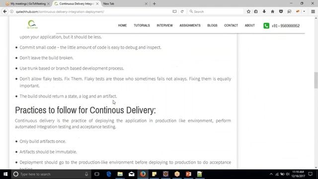 Session 22 - Selenium Automation Framework Part - 4 Reports, Screenshots & Integration with Jenkins смотреть онлайн