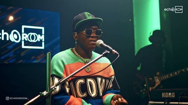 T.I. BLAZE - TRY (LIVE PERFORMANCE) | ECHOOROOM