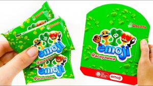 ФАСНУЛИКИ - БЕСПЛАТНЫЕ ПРИЛИПАЛЫ ЭМОДЖИ - НОВАЯ АКЦИЯ магазин ФАСОЛЬ - лучше, чем СКРЕПЫШИ 4?