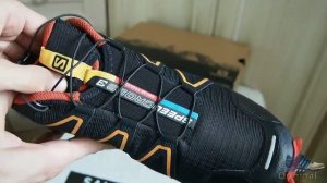 Обзор кроссовок Salomon Speedcross 3