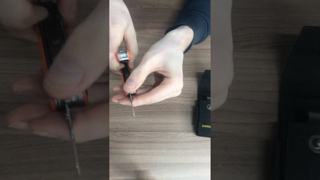 LEATHERMAN CHARGE PLUS обзор мультитула