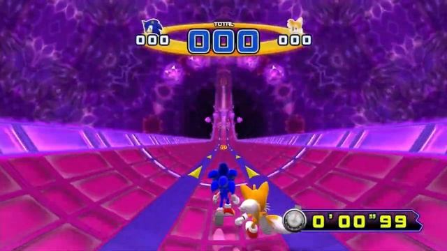 Sonic the Hedgehog 4: Episode I, II - Соник 4: Эпизод 1, 2 (PS3, 2010) Полное прохождение HQ 2160 4 смотреть онлайн