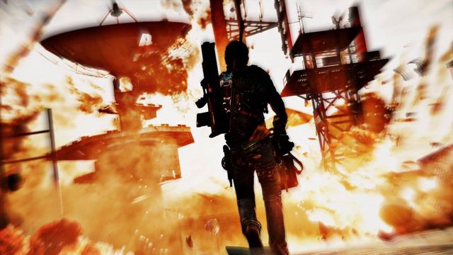 Just Cause 3 - Medici's Most Wanted/5 Star Heat Soundtrack (1 Hour) смотреть онлайн