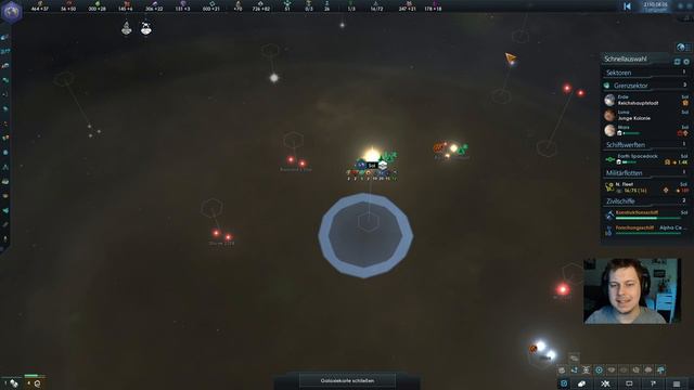 Stellaris ST New Horizons Mod #1 смотреть онлайн