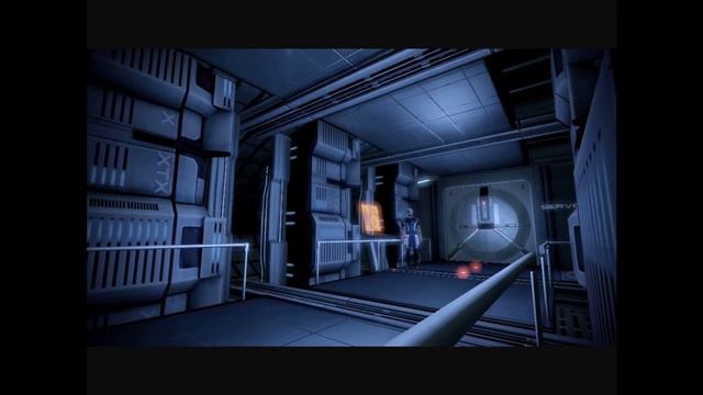 Mass Effect 2 - Joker plugging in the overlord :) смотреть онлайн
