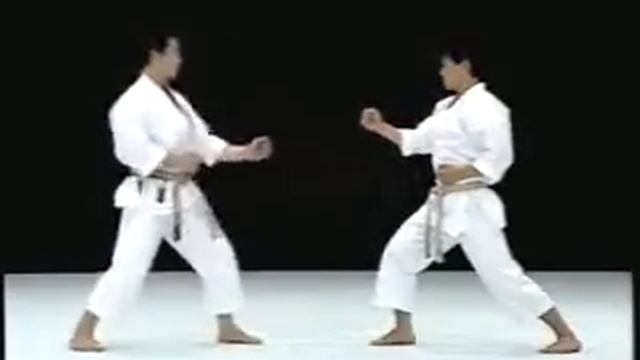 Yori Ashi Gyaku Zuki par sensei Kagawa смотреть онлайн