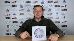 Вентилятор вытяжной Silent 5C Turbo DICITI