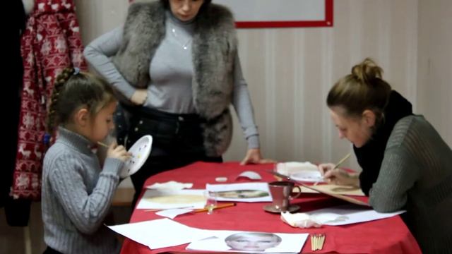 Портрет с нуля за 3 часа Школа 