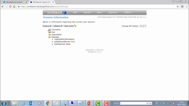 Introduction of Workbench Developer Tool in BMC Remedyforce смотреть онлайн